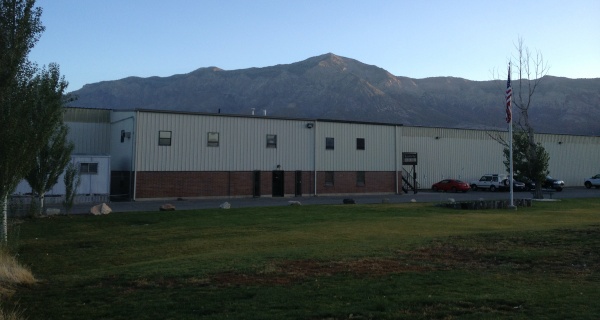 Ogden Utah Facility